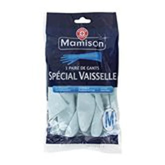 Gants spécial vaisselle Taille M