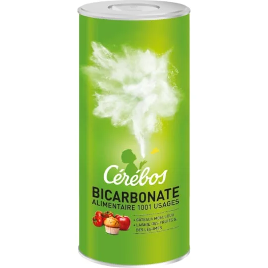 Bicarbonate de sodium