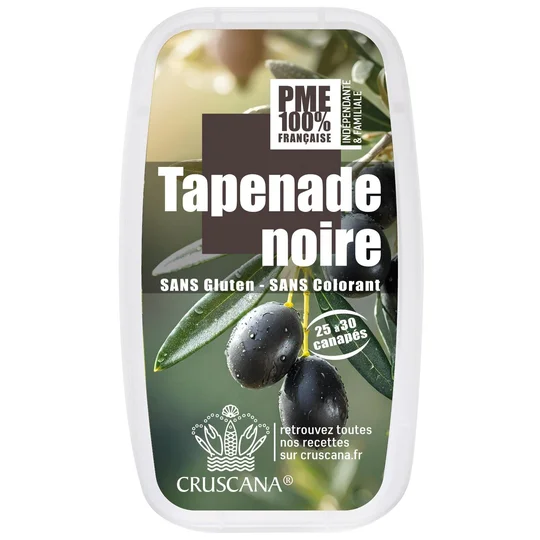 Tapenade noire