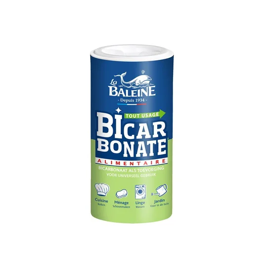 Bicarbonate alimentaire usage universel