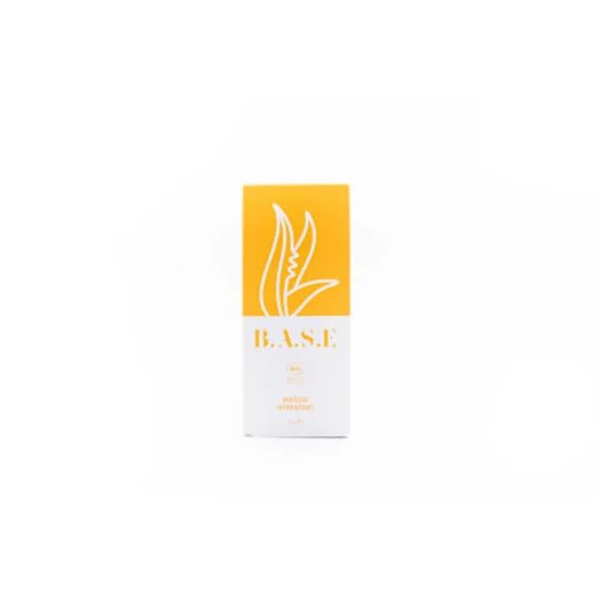 Masque hydradant bio