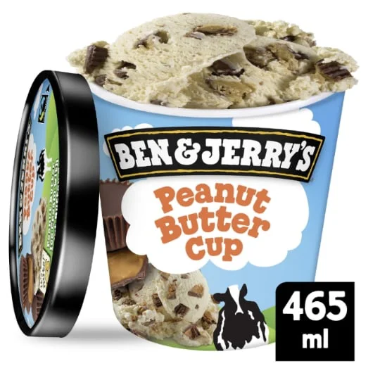 Glace Peanut Butter Cup