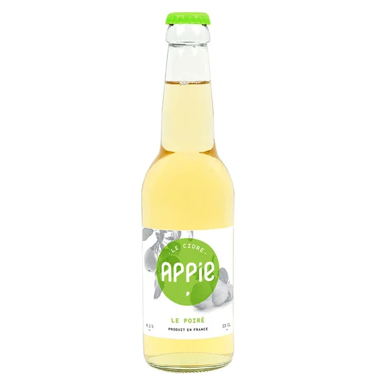 Cidre Le Poiré 4,1 % vol.