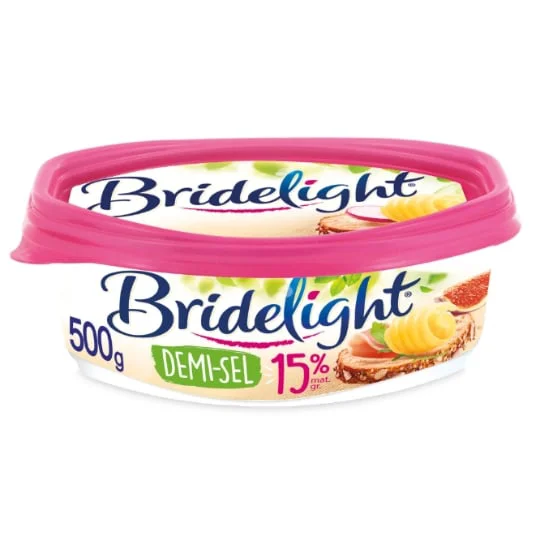Margarine Demi-sel 15% Mat.Gr.