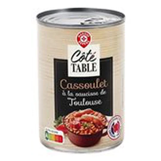 Cassoulet Toulousain