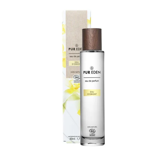 Eau De Parfum Bio Eau D'Orient