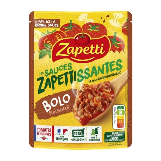 Sauce bolognaise