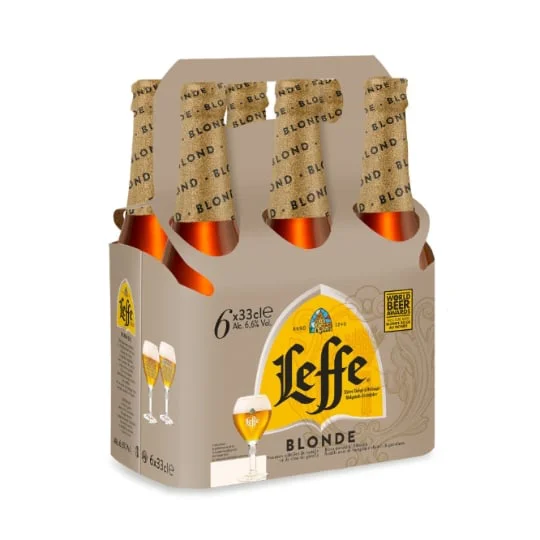 Bière blonde