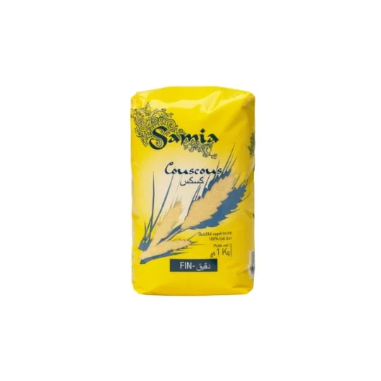 Couscous de blé fin
