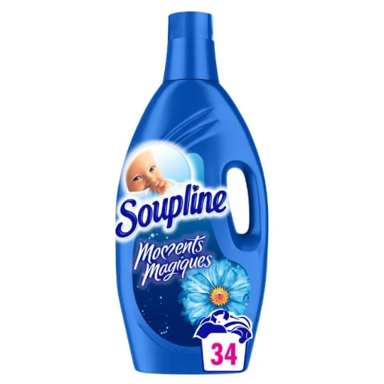 Adoucissant Moments Magiques x34