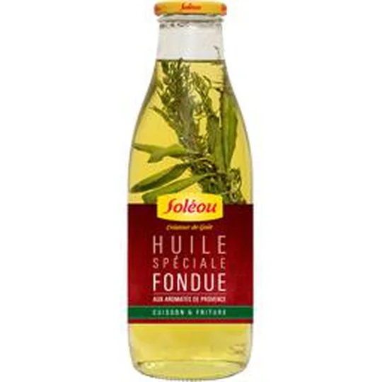 Huile fondue Bourguignonne