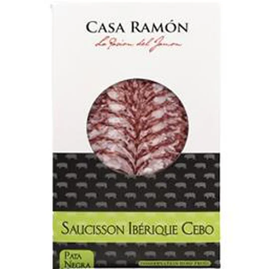 Saucisson ibérique de cebo