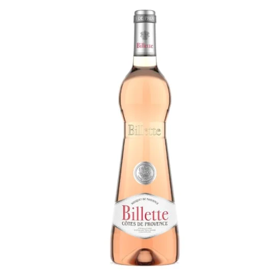 Vin Rosé Provence Corse AOP Côtes de Provence