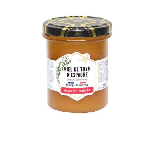 Miel de thym d'Espagne