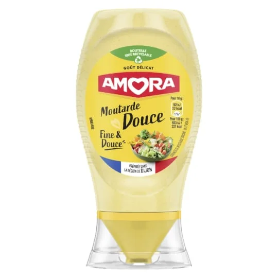 Moutarde fine & douce
