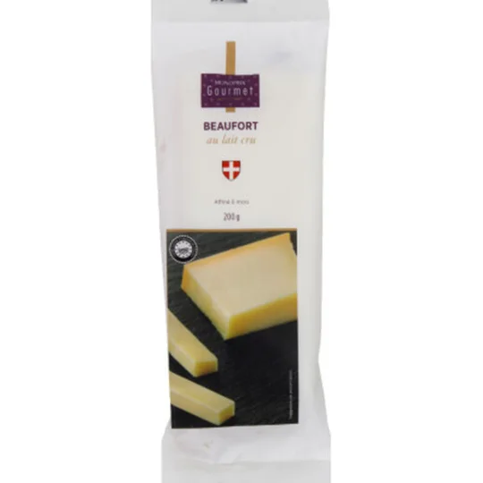 Beaufort AOP au lait cru