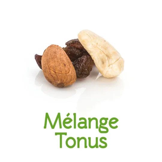 Mélange tonus BIO en vrac