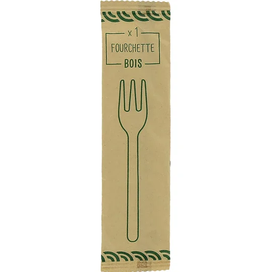Fourchette bois