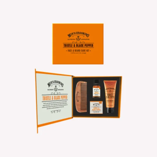 Novex - Coffret Barbe Pour Homme