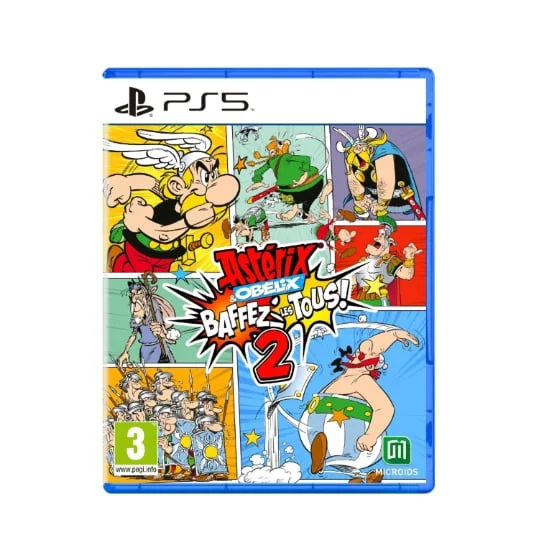 Astérix & Obélix : Baffez-les tous 2 PS5