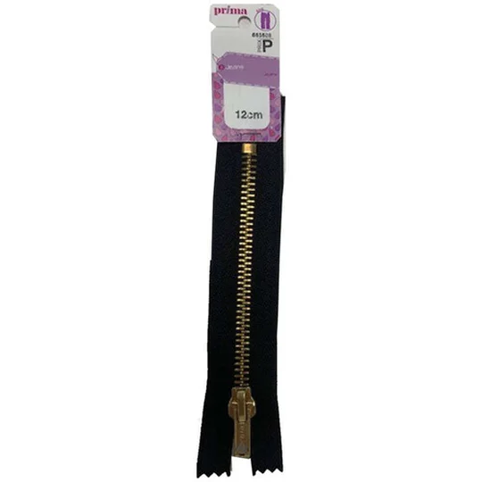 Fag Jeans 12Cm Noir