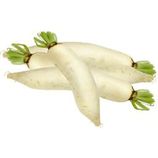 Navets blancs