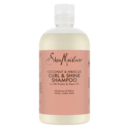 Shampooing noix de coco & hibiscus