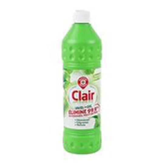 Javel en gel Citron vert