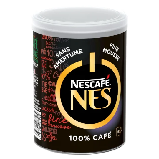 Café Soluble Nes