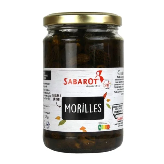 Morilles