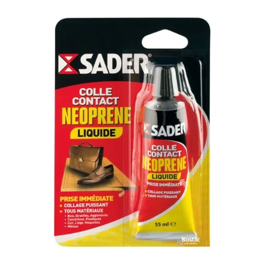 Colle néoprène liquide