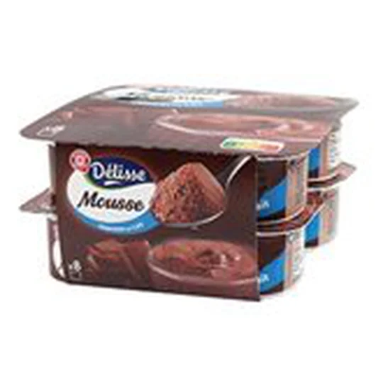 Mousse Chocolat au lait