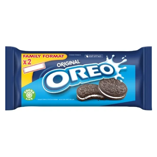 Biscuits fourrés à la vanille Original