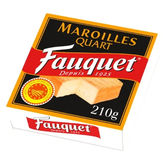 Maroilles Quart AOP
