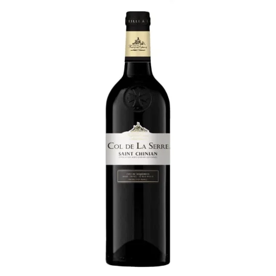 Vin Rouge Languedoc Roussillon AOP Col de la Serre