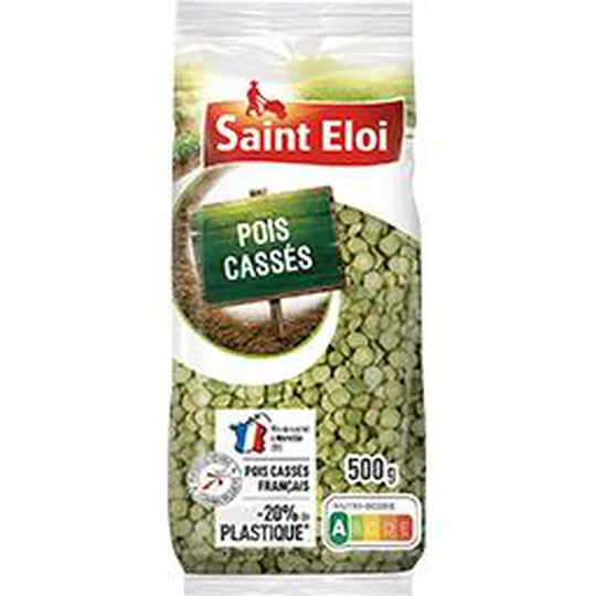 Pois cassés