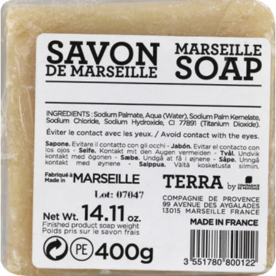 Savon de Marseille