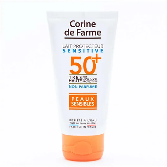 Lait Protecteur Solaire 50+