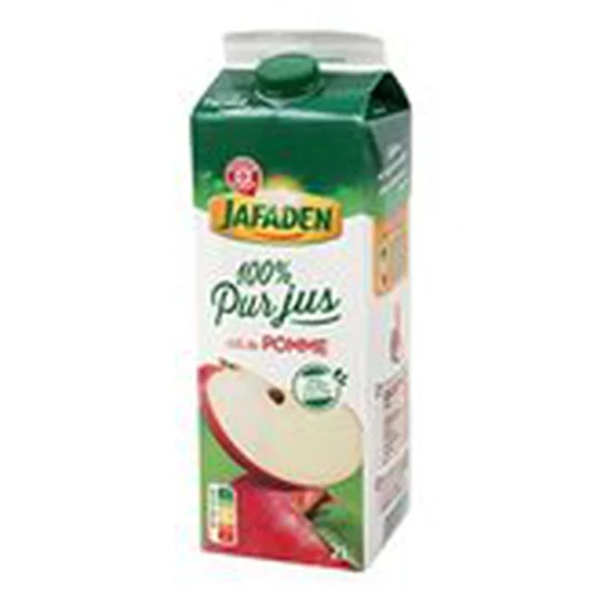 Pur jus de pomme