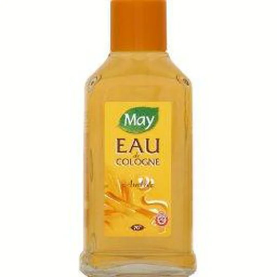 Eau de Cologne ambrée