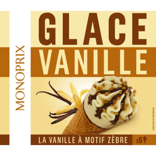 Glace Vanille