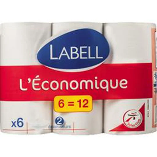 Papier toilette l'Economique