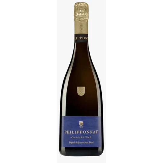Philiponnat Champagne Aop, Brut Non Dosé