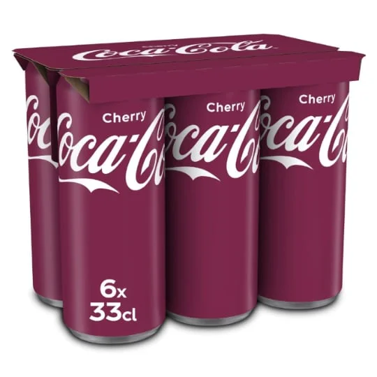 Soda Cerise