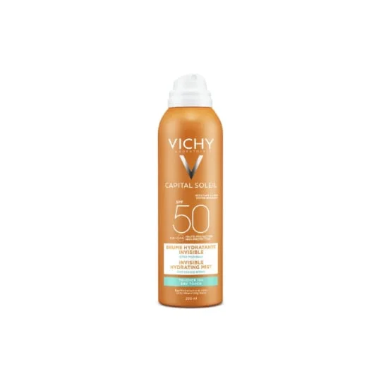 Brume hydratante Capital Soleil SPF 50