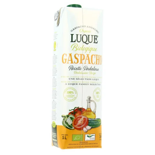 Gaspacho Andalou  Bio
