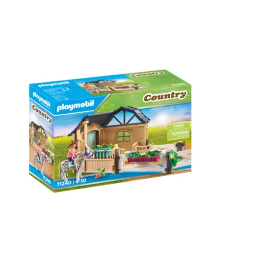 Extension Box avec cheval - 71240