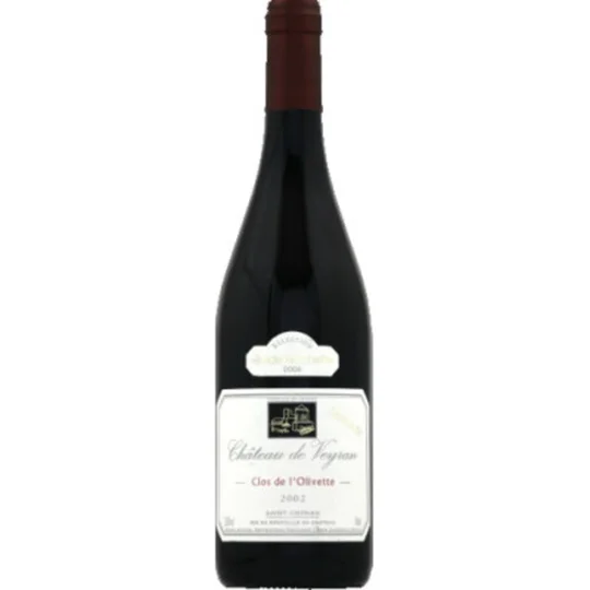 Saint-Chinian Aop, Rouge