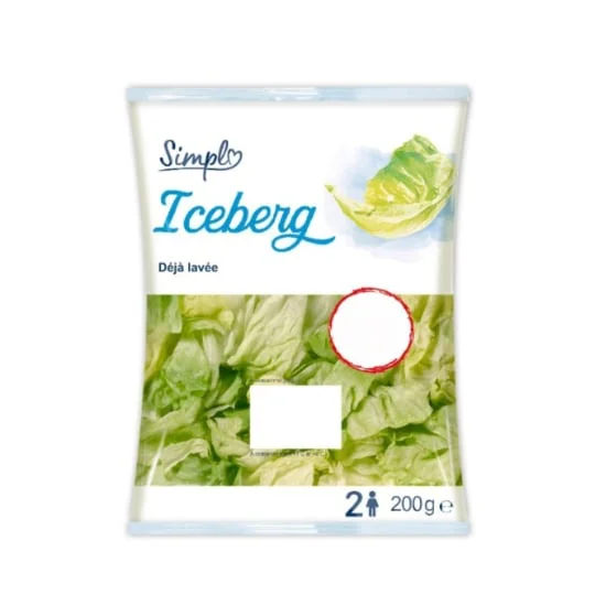 Salade Iceberg SIMPL