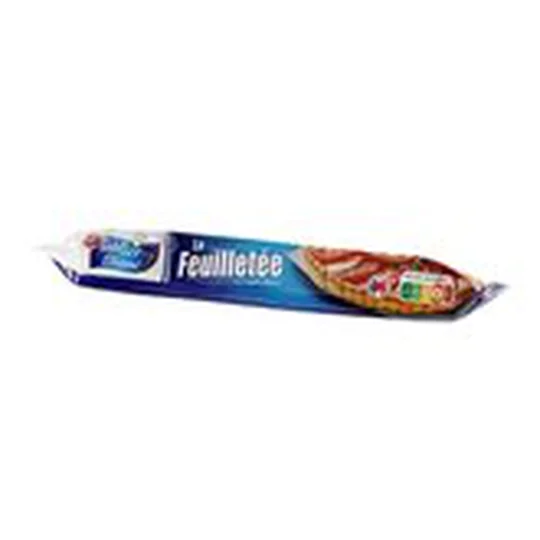 Pâte feuilletée Prête à dérouler